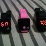 Jam tangan adidas led watch terbaru