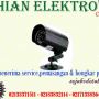 RESOLUSI 700 / 800 TVL KAMERA CCTV INFRA RED SONY CONNECT INTERNET KUALITAS TINGGI, BERGARANSI