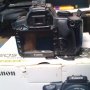 Jual Canon EOS Digital 400D EF-S 18-55 Kit [Purwokerto]