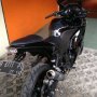 Jual Kawasaki Ninja 250R Black