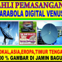 Central Toko Online ~ Ahli Pasang Parabola Venus - Antena Tv HD Digital - Camera CcTv Terlengkap