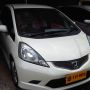  Honda Jazz RS M/T ALL NEW JAZZ RS MT