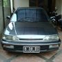 Jual honda grand civic 1991 with sound system