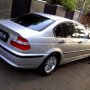 For Sale BMW 318 e46 tahun 2002 silver FACELIFT VERY GOOD CONDITION !