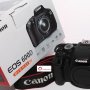 canon 600d Body only