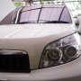 Jual Toyota Rush G A/T 2012 white ( over kredit )