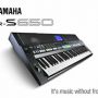 Jual keyboard Yamaha PSR E243 E343 E433 S650 S750 S950 baru garansi harga miring!