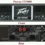 Jual power amplifier Peavey CS 1400 CS 2000 CS 3000 CS 4000 100% baru harga miring!