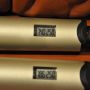 Jual Mic Sennheiser Gold Metallic SKM5200 Syahrini Rossa wireless baru 100% harga miring!