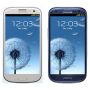 Samsung Galaxy SIII 64GB Marble White &amp; Pebble Blue Limited Stock