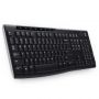 Logitech K270 - Unifying Receiver Wireless Keyboard