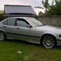 BMW 323i 2.5cc Manual Thn 1997 Silver Good Condition