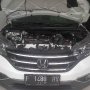 Jual Honda All New CRV 2.4CC Prestige A/T Thn 2012 Top Condition