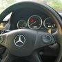 Jual Mercedes Benz C200 Classic 2008 Black Ori Terawat