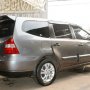 Dijual Mobil Nissan Grand Livina 1.5 SV MT Facelift 2011 