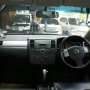 Dijual Mobil Nissan Latio Hatchback 18 AT 2006