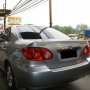 Dijual Mobil Toyota Corolla Altis 18 G MT 2002