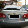 Dijual Mobil Toyota Corolla Altis 18 G MT 2002