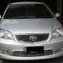 Dijual Mobil Toyota Vios G MT 2003