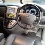 Jual Toyota Alphard 2.4 Asg (V) 2007 Hitam Mulus