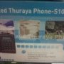 Authorized  Agent Telepon Satelit Thuraya S100  can send a message