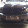 Jual BMW 318i 2.0 (E46) BLACK ON BEIGE HITAM MULUS