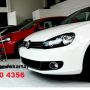 (Dealer VW ) PROMO VW GOLF 1.4 TSI 2012 - VOLKSWAGEN JAKARTA