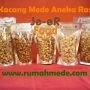 Kacang Mede Aneka Rasa .... Kualitas Premium ... Rp.49.000