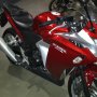 Jual CBR250 ABS Red 2011