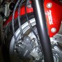 Jual CBR250 ABS Red 2011