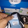 Adidas Kiel Black/White Original