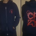 Zipper Crazy Inc CRZY Black/Red