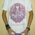 T-Shirt Chvrches Mckenvie Roses Official