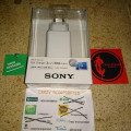 Charger Sony CP-AD2M2