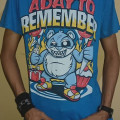 T-Shirt A Day To Remember Cupcake Bear Official