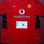 Jersey Manchester United Home 2002-2004