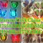 Lampu Kupu Butterfly Lamp Berubah 7 warna souvenir reseller dropship supplier barang unik china