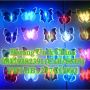 Lampu Kupu Butterfly Lamp Berubah 7 warna souvenir reseller dropship supplier barang unik china