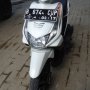 Jual Honda beat th.2012 bln 6 ( putih / white ) - jakarta pusat