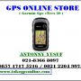 Gps Store | Jual : Gps eTrex 30,Kompas,Altimeter,Barometric