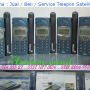 Terima : Jual/Beli dan Service Telepon Satelit Byru R190