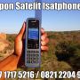 Telepon satelit inmasat Isatphone pro , Bateray Tahan Paling Lama