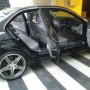 Jual Mercedes Benz C200K 2008 Black AMG STYLE Very Mint Condition