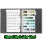 Munsell Rock Color Chart