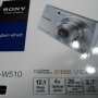 Jual Sony Camera Cyber-shot DSC-W510 BNIB