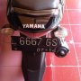 Jual Yamaha Vixion Hitam 2009 Tangan Pertama Surabaya