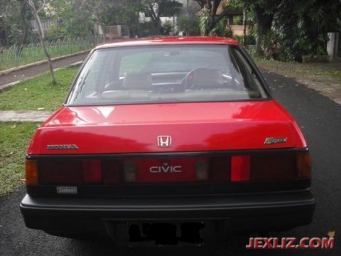 Honda Civic Wonder 1985 - Mobil