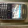 Jual Blackberry Gemini 3G 9300 Black muluus