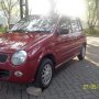 Jual Daihatsu Ceria KX 2003 Merah