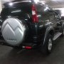 Jual Ford Everest 2009 Hitam Automatic